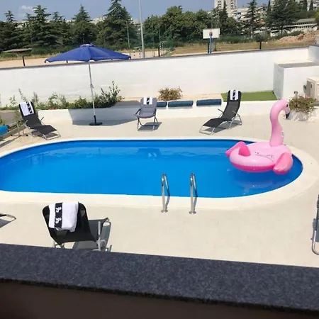 House Franov Сasa de vacaciones Zadar