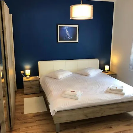 Сasa de vacaciones House Franov Zadar